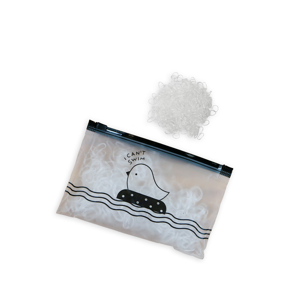 Mini Elastiques Sachet X1000