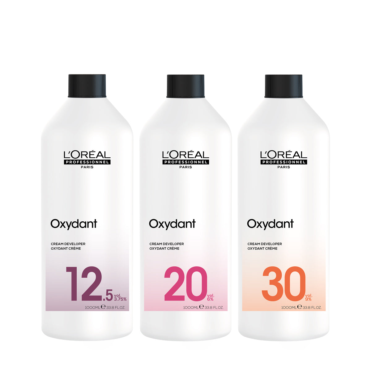 Oxydant Crème