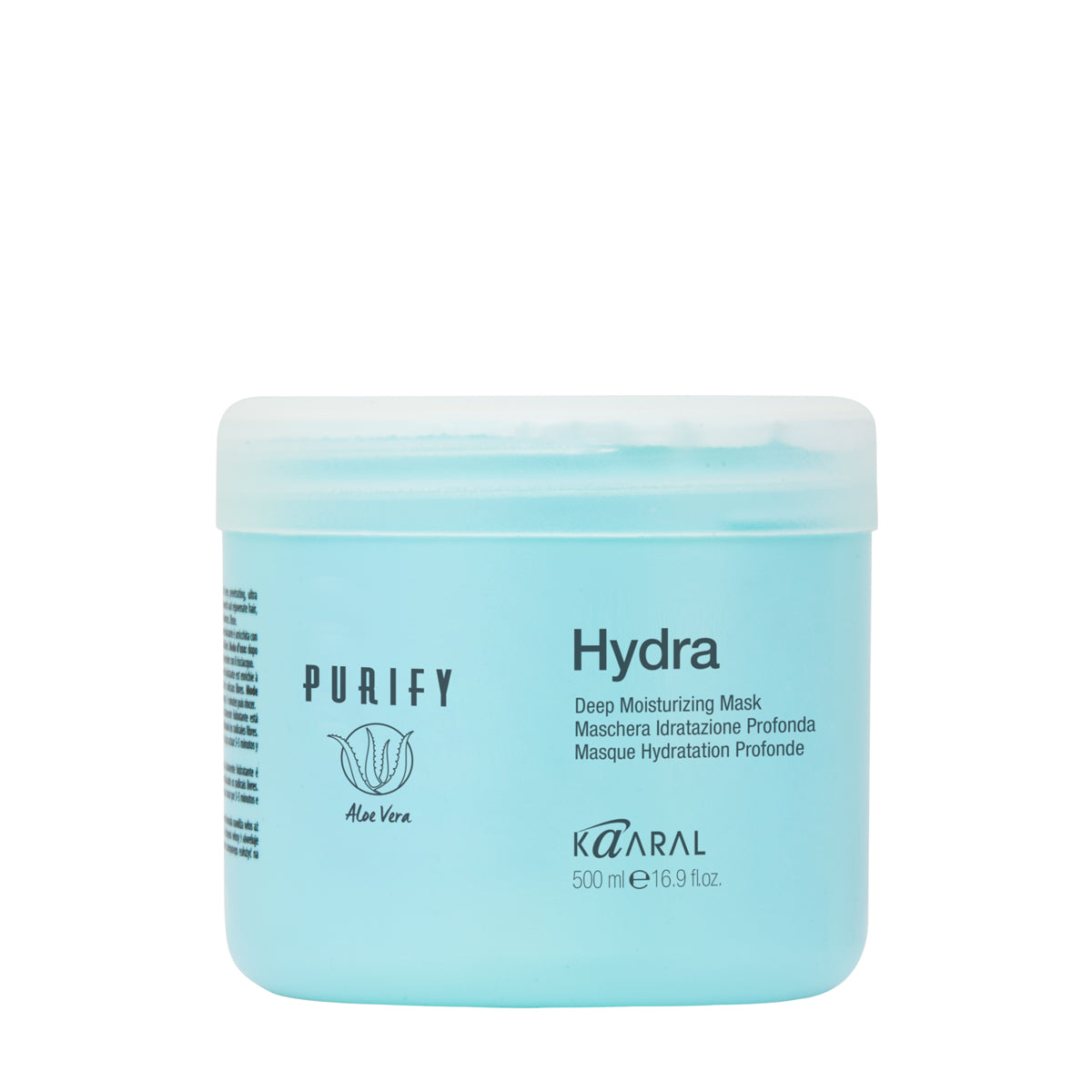 Masque Hydratation Profonde Purify