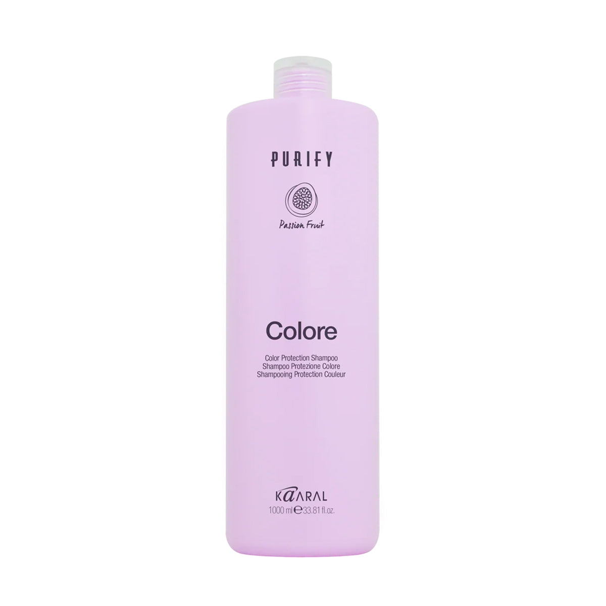 Shampoing Protecteur de Couleur Purify