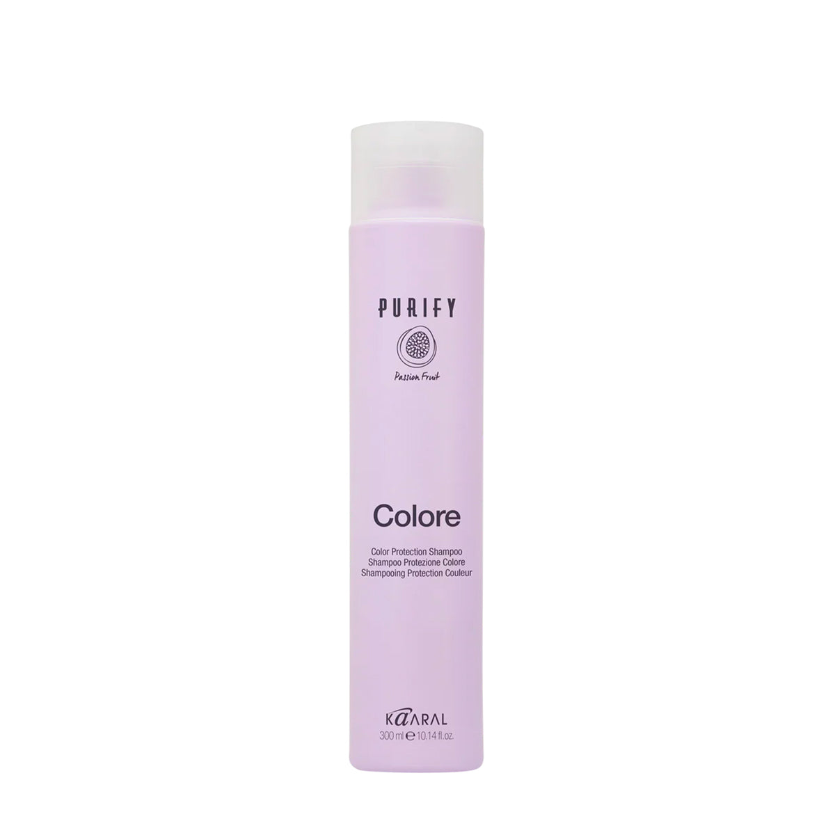 Shampoing Protecteur de Couleur Purify