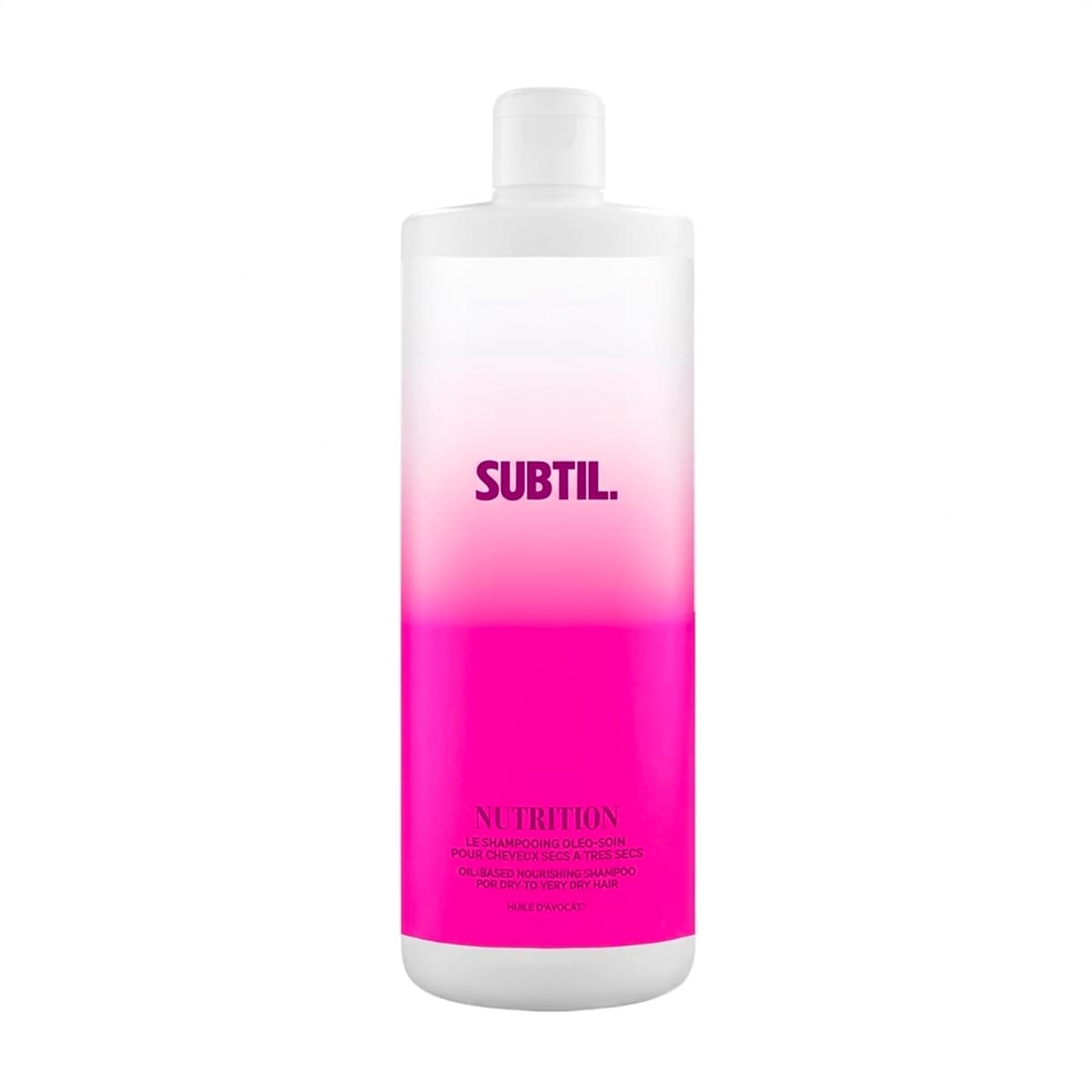 Shampoing Oléo-Soin Nutrition