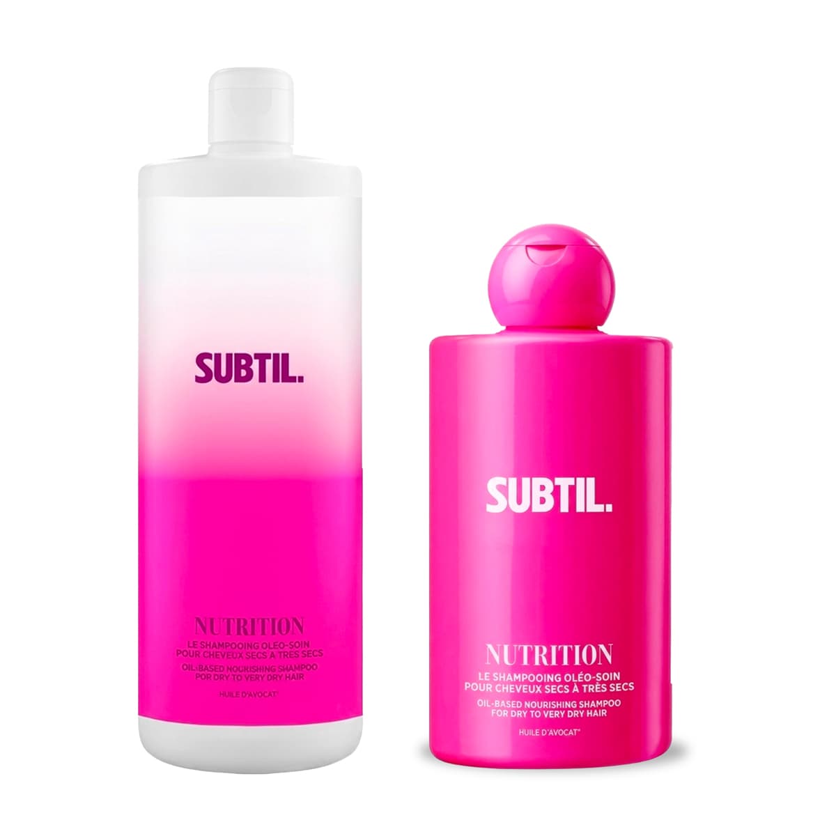 Shampoing Oléo-Soin Nutrition