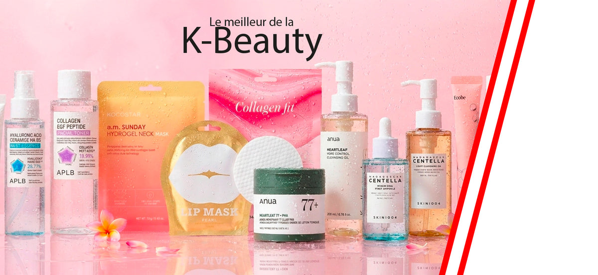 K-beauty !