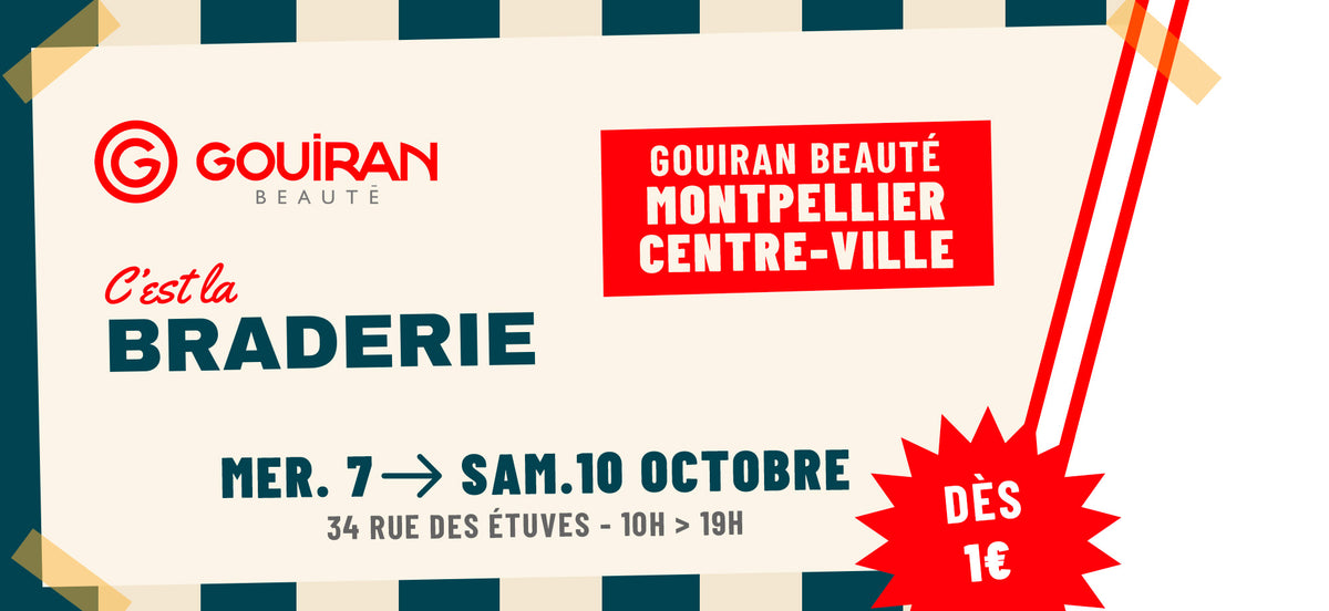 Braderie locale