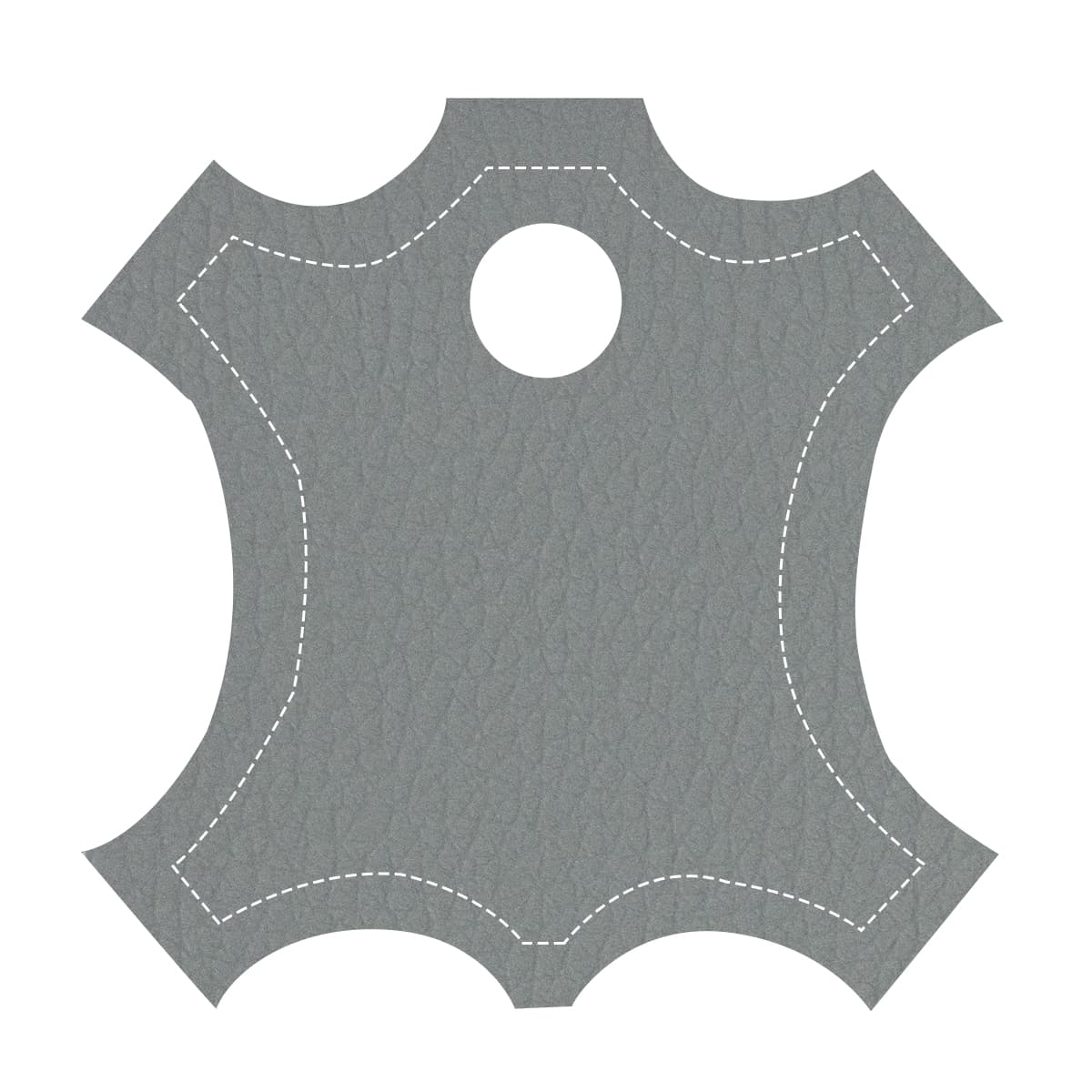 Bac THEO 1 place Fixe Cuvette Blanche