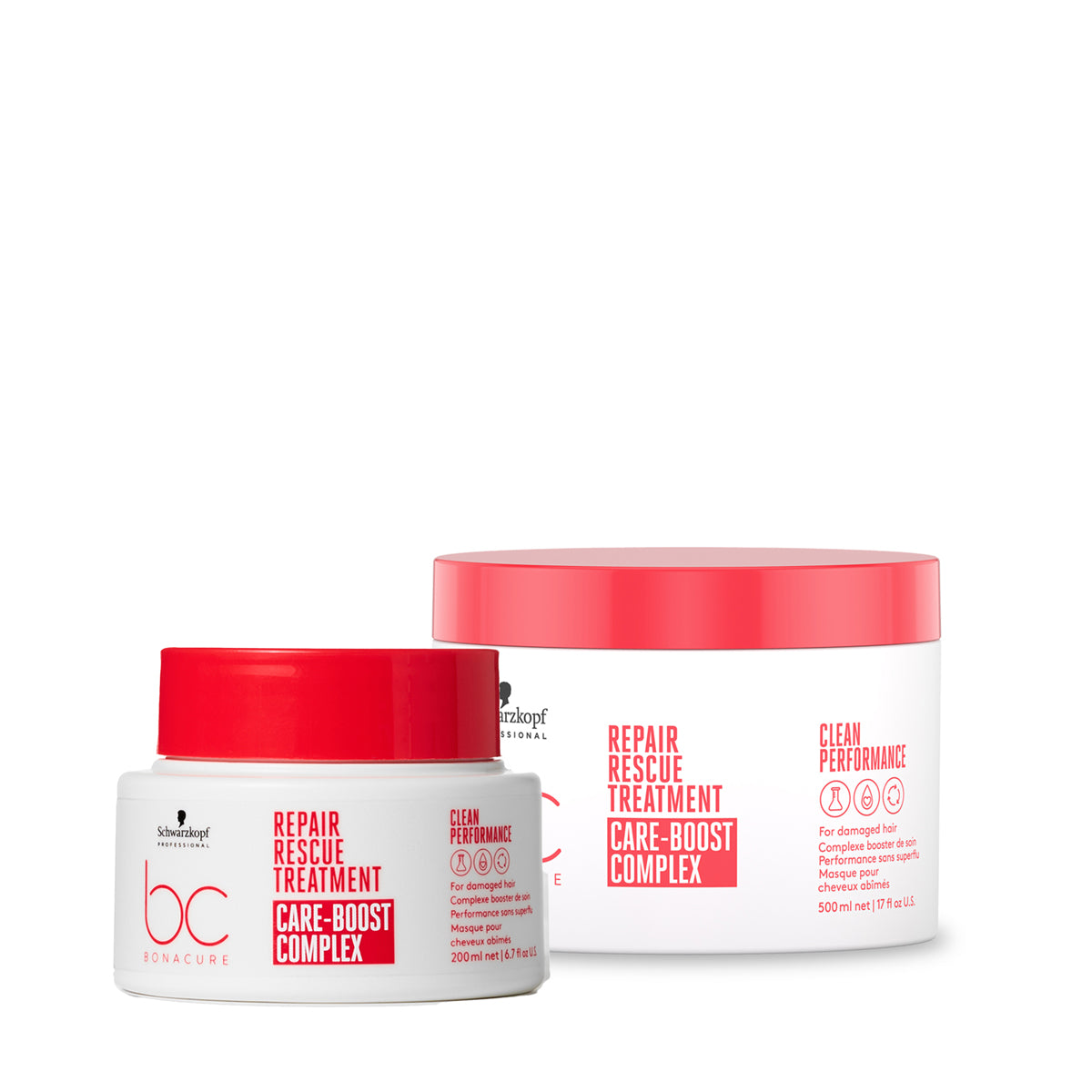 Masque Réparateur Intense BC Bonacure Repair Rescue