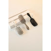 Essential Care Flex Grey Brush for Medium Hair