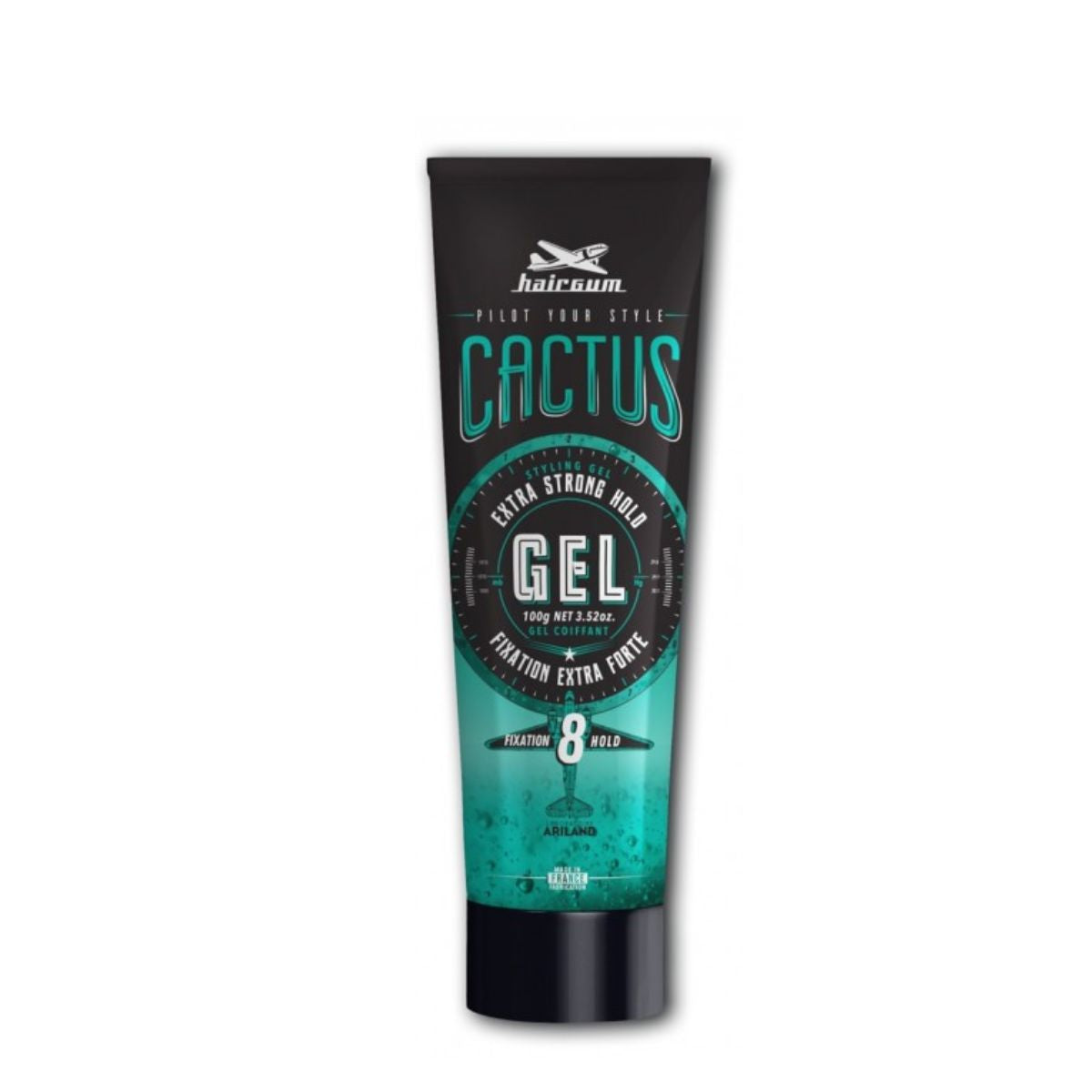 Extra Strong Hold Gel Cactus Scent