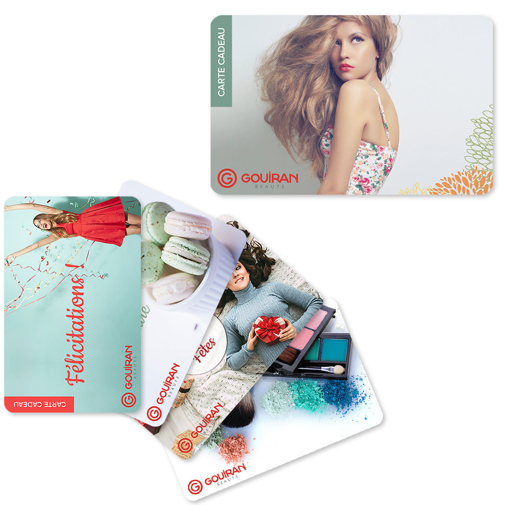 Gouiran Beauté Web Gift Card