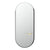 Coiffeuse Butterfly O tablette blanc ou Or