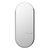 Coiffeuse Butterfly O tablette blanc ou Or
