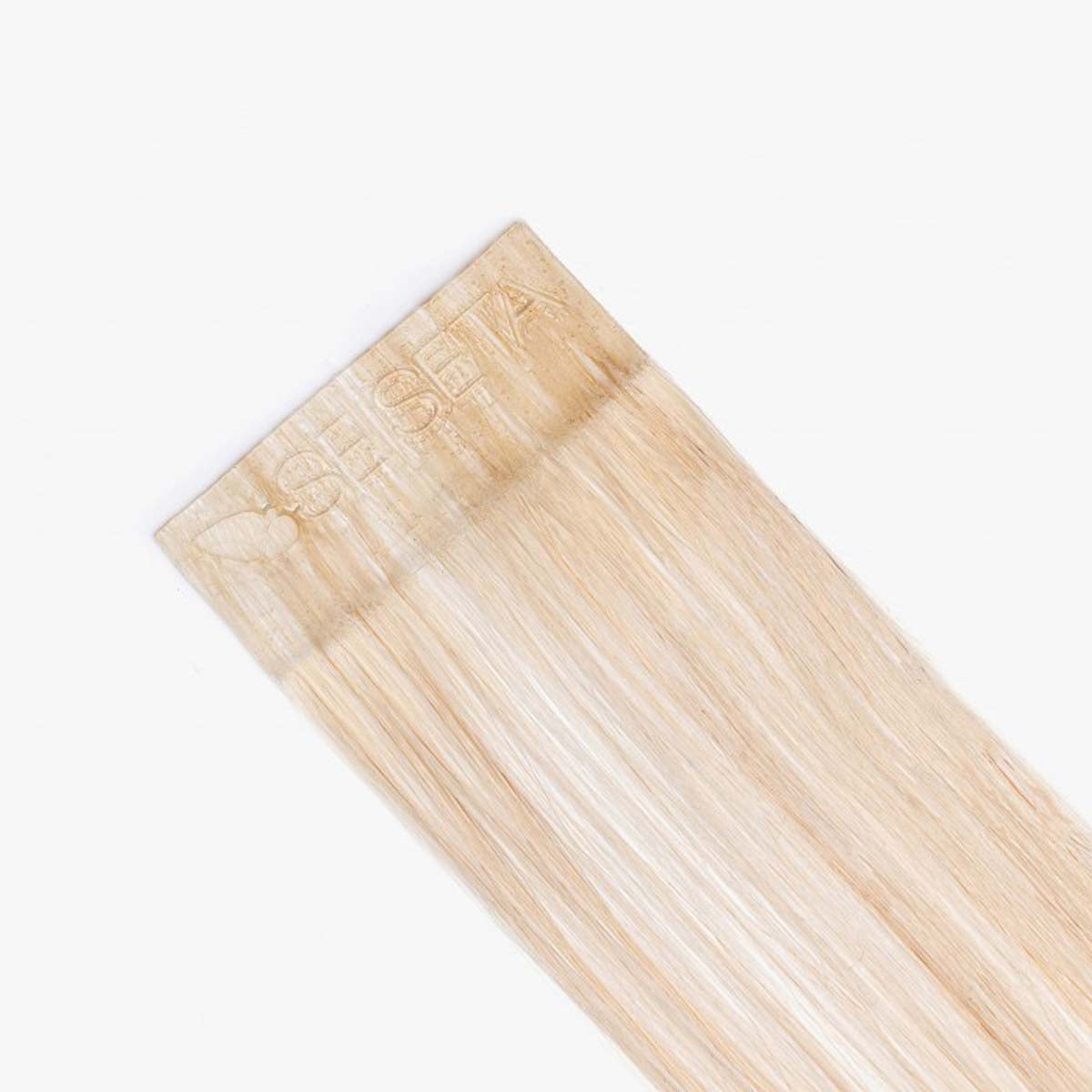 Keratin Extensions DOUBLE DRAWN 20 Strands 50cm
