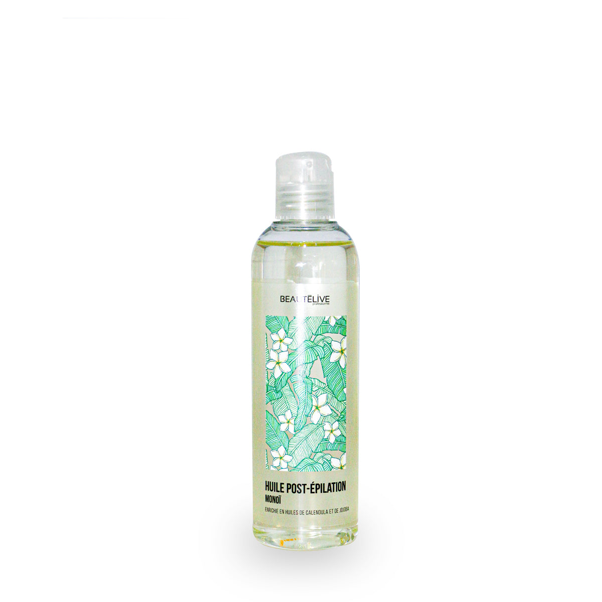 Huile Post-Epilation Monoï