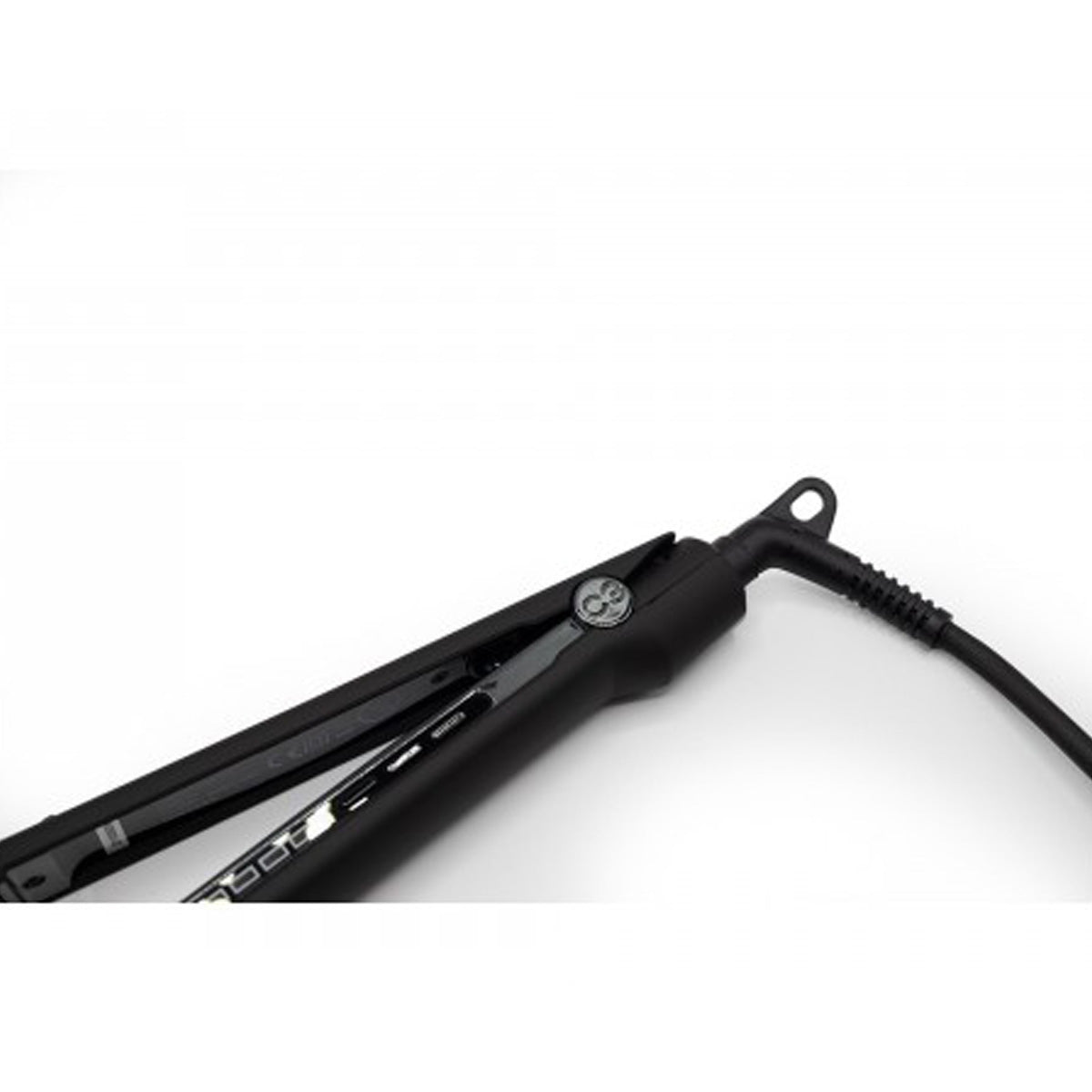 Lisseur C3 Black Chrome Soft Touch