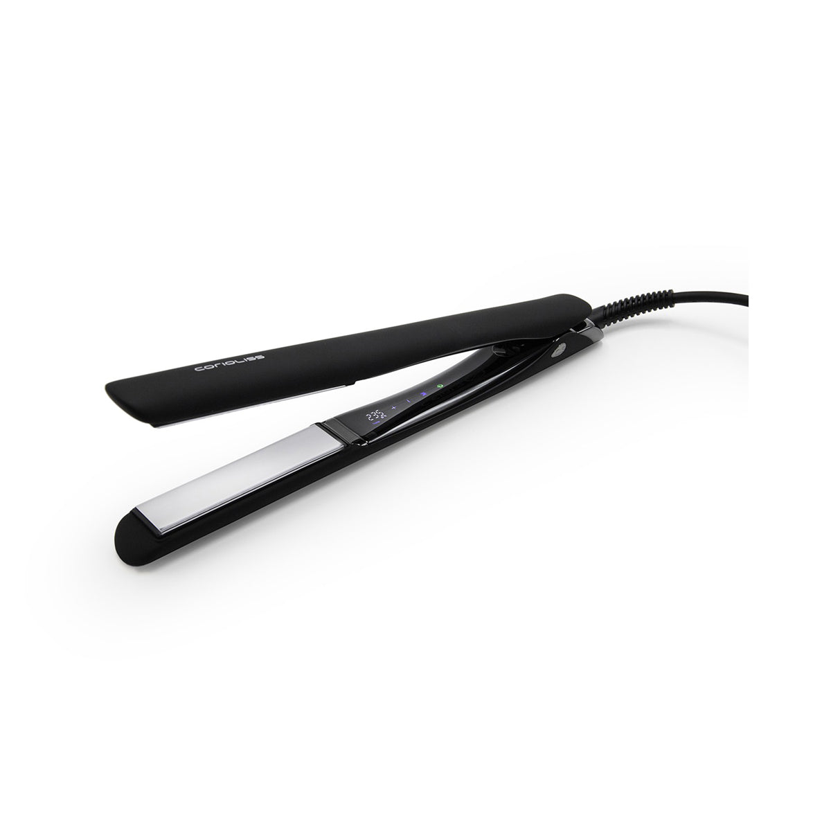 Lisseur C5 Black Soft Touch Chrome