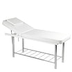 Table de Massage Blanc MAGGIORE 2
