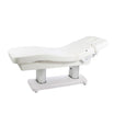Table de Massage Electrique TENSOR Blanc 4 Moteurs