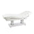 Table de Massage Electrique TENSOR Blanc 4 Moteurs