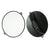 Miroir coiffure rond extra plat