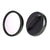 Miroir coiffure rond