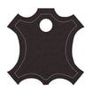 Caisse MADAME Matelassée avec Boutons Structure Blanc Gloss