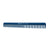 Peigne de coupe bleu 354