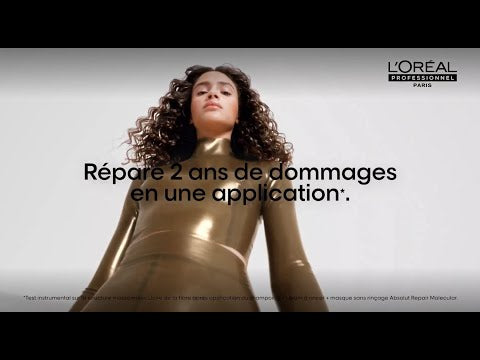 Absolut Repair Molecular Rinse-off Serum