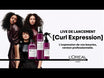 Masque Toucher Enrobé pour Cheveux Crépus Curl Expression