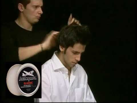 Cire coiffante Classic Legend Hairgum