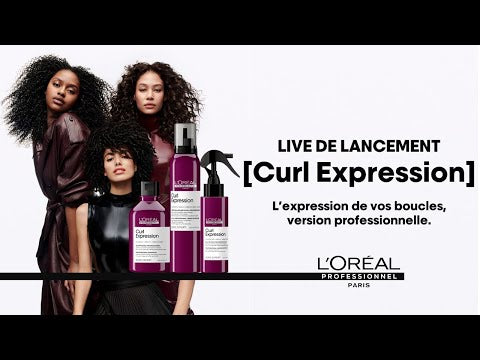 Crème Mousse 10en1 Curl Expression
