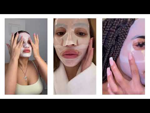 Masques Visage Bio Collagène X4