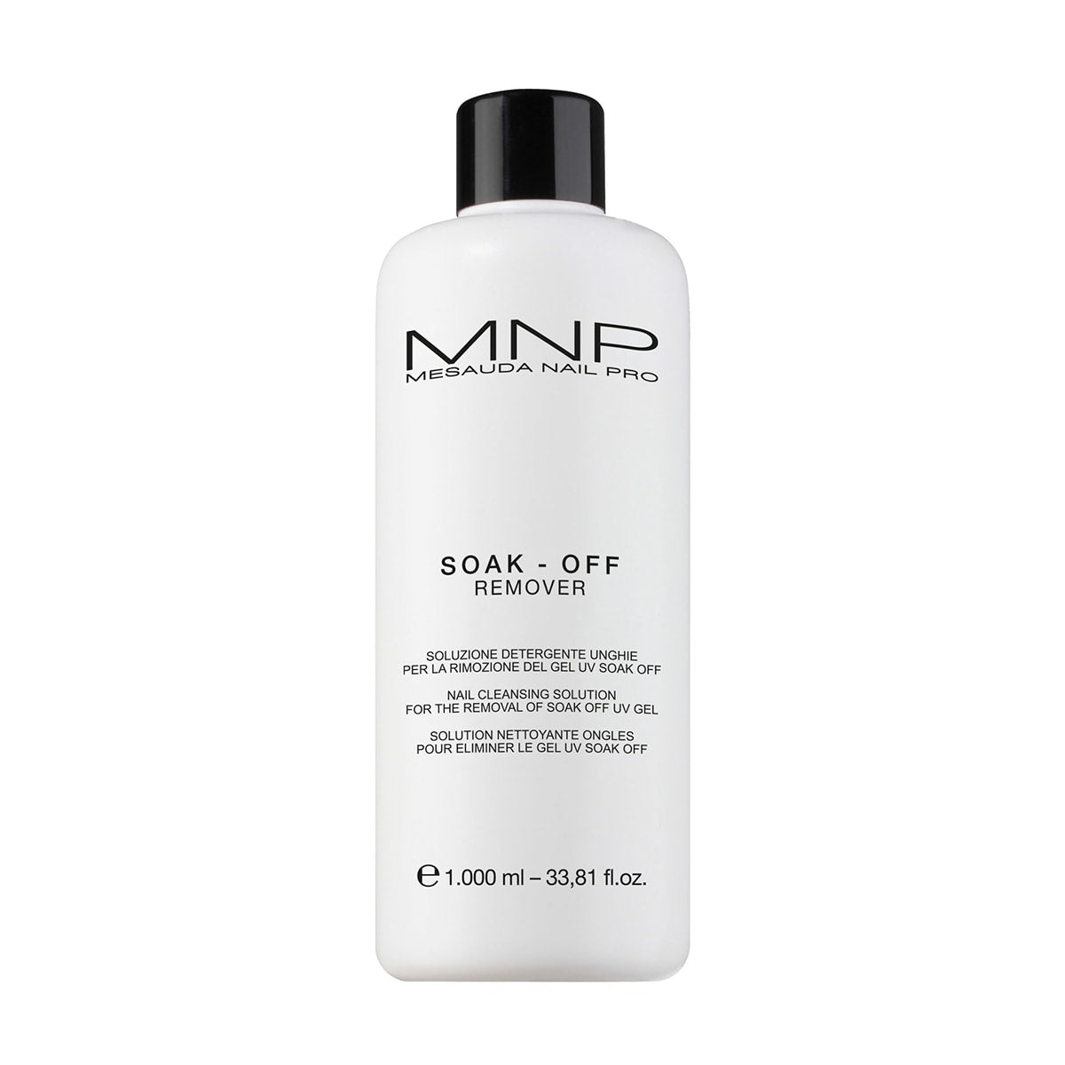Remover soak off pour ongles