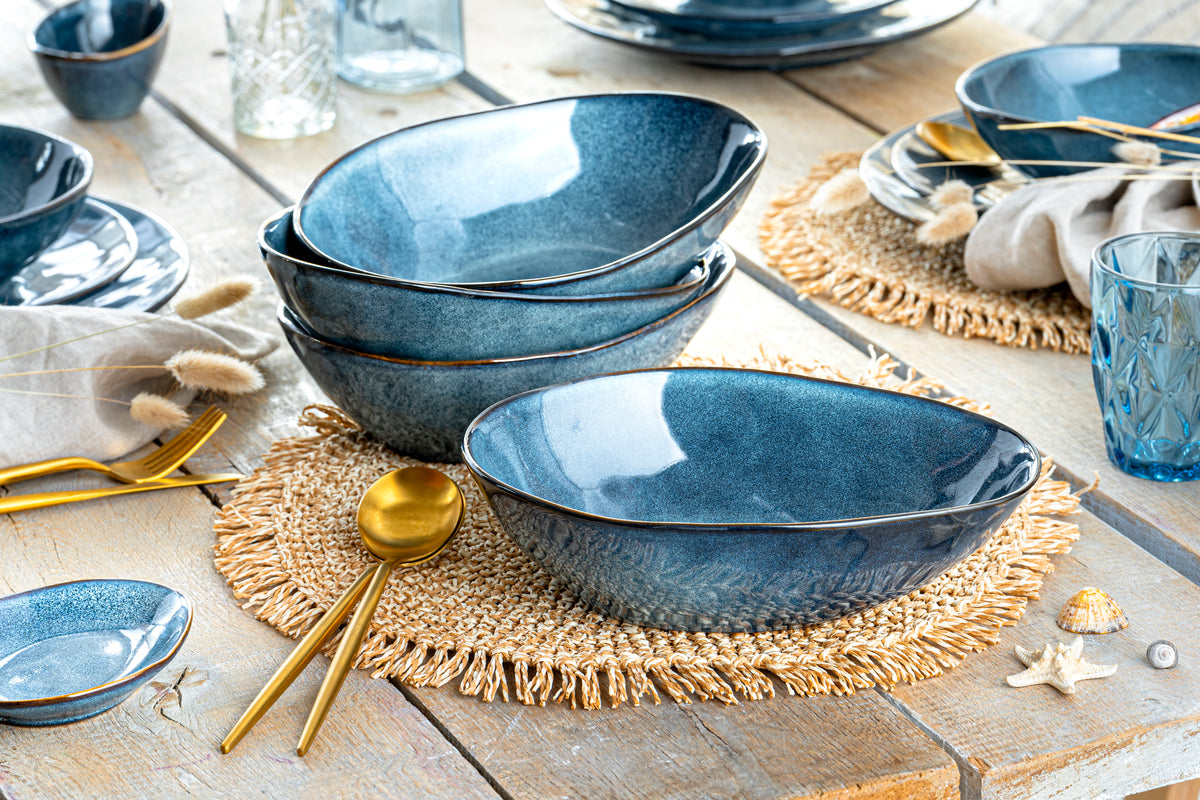 SÄNGER Salad Bowl Set Darwin 4-piece