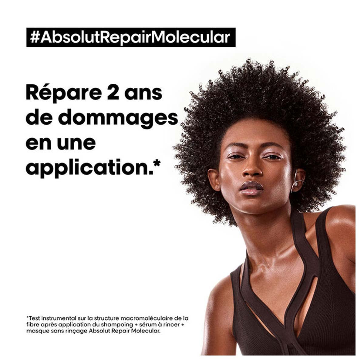 Absolut Repair Molecular Rinse-off Serum