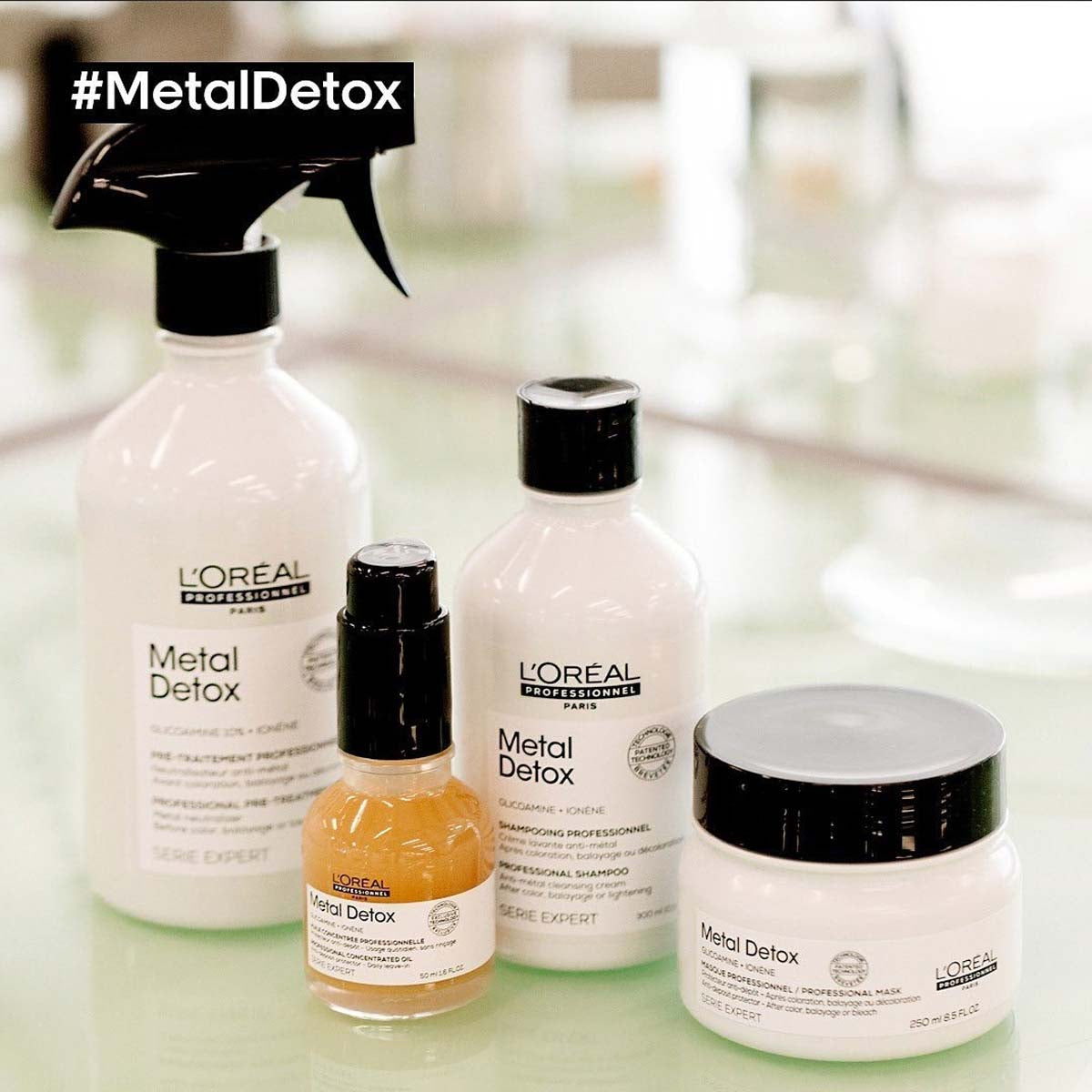 Metal Detox Mask