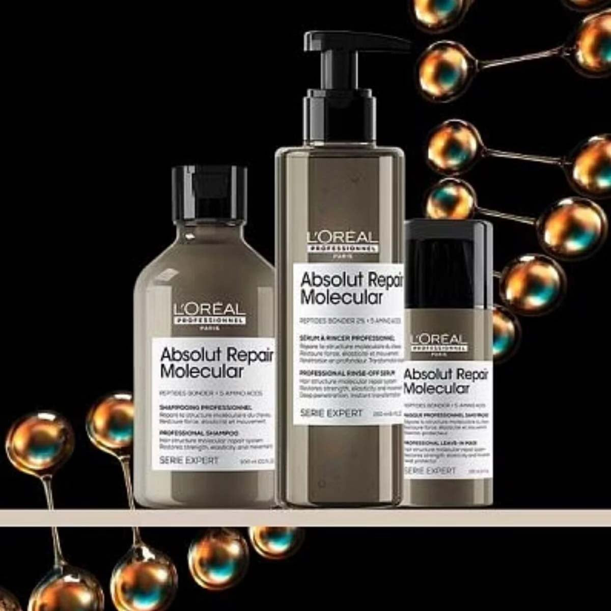 Absolut Repair Molecular Rinse-off Serum