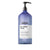 Illuminating shampoo for blonde hair