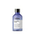 Illuminating shampoo for blonde hair