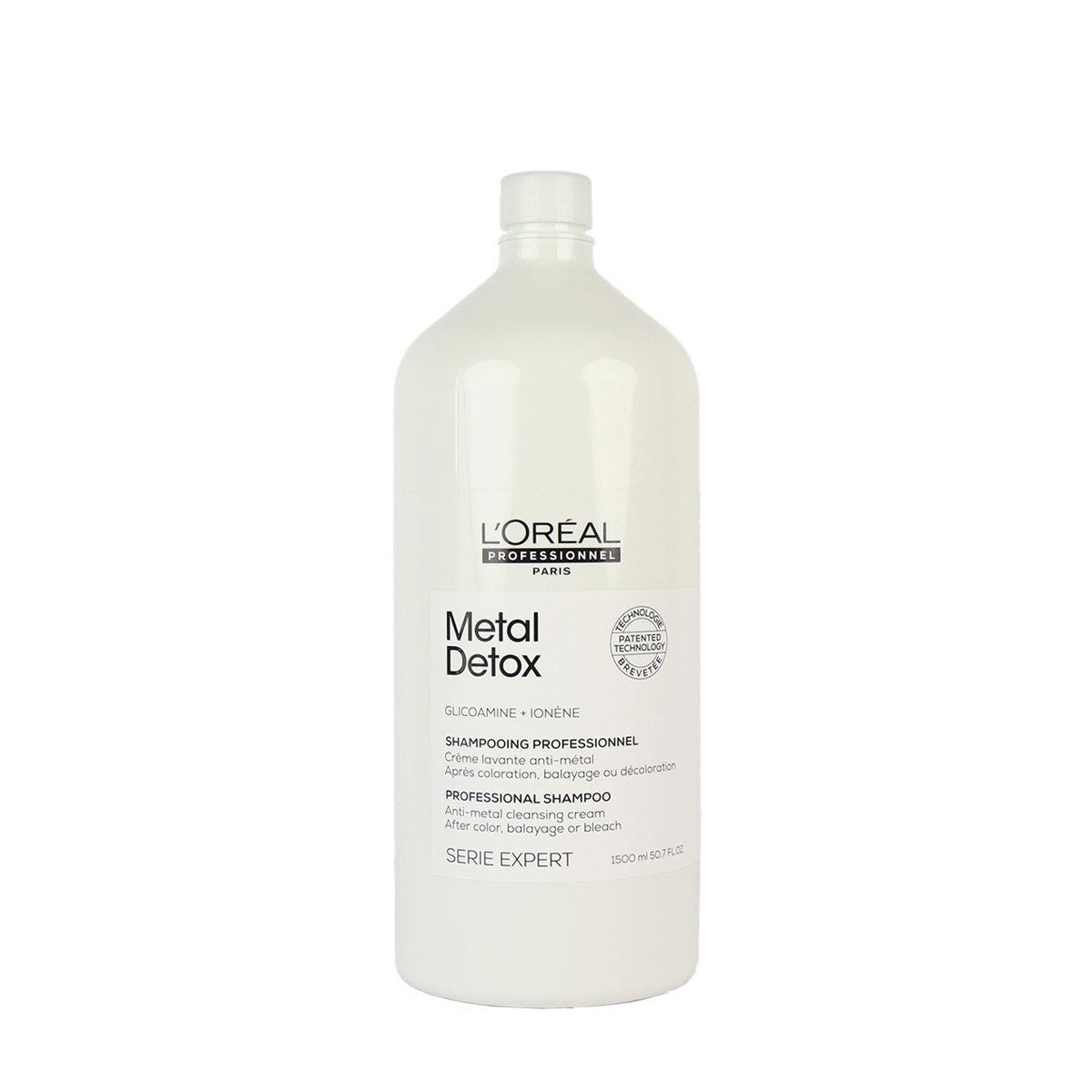 Shampoing Metal Detox
