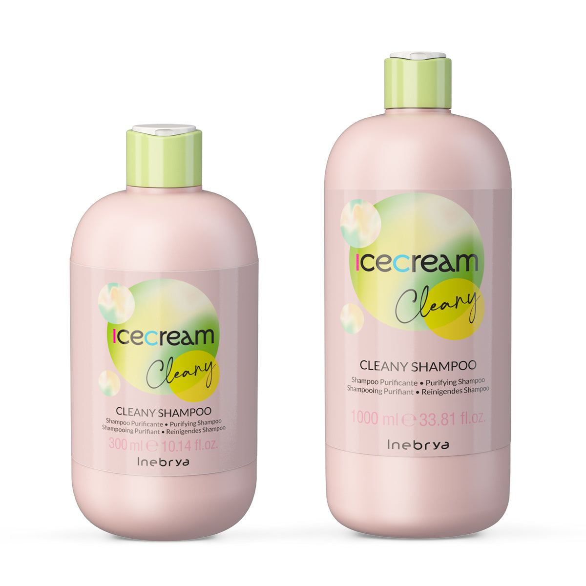 Cleany Anti-dandruff Shampoo