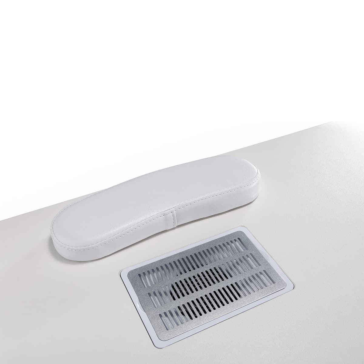 Table manucure Lucia avec aspirateur