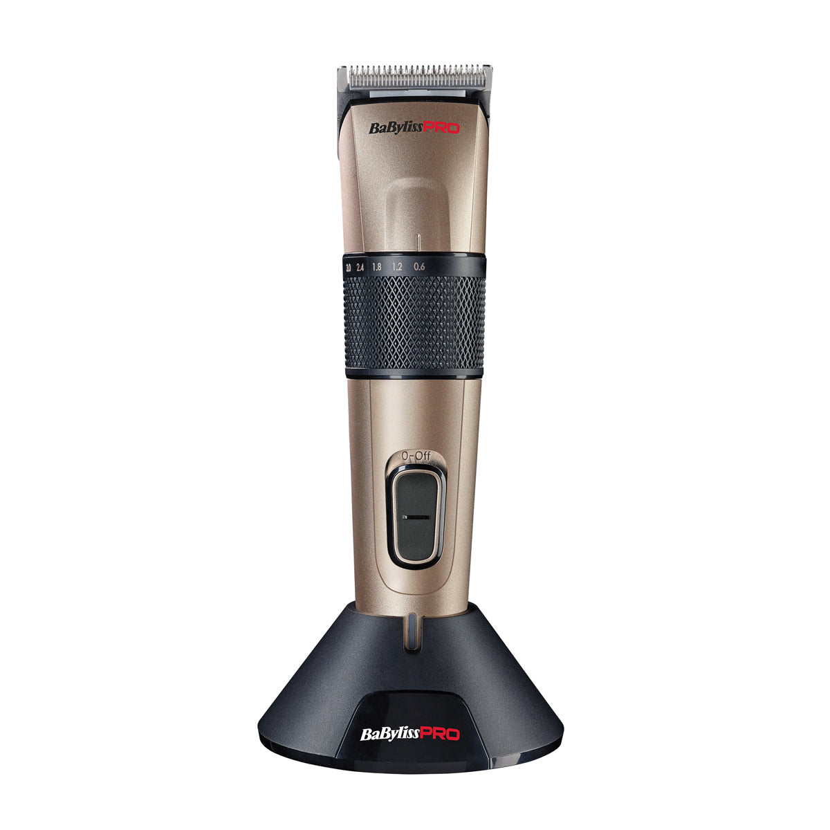 Tondeuse de coupe Pro sur socle +8 guides coupe FX862E