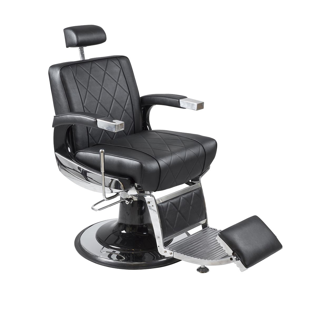 Fauteuil barbier Zeus Easy